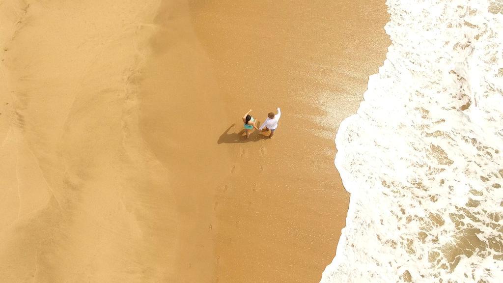 Ranna 212 Beach Resort Kahandamodara Bagian luar foto