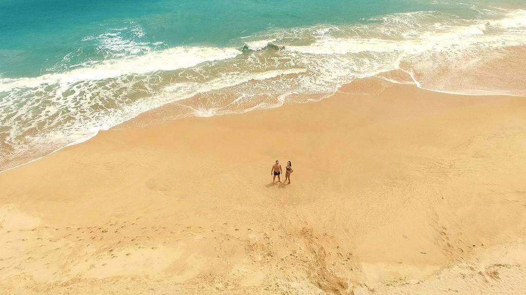 Ranna 212 Beach Resort Kahandamodara Bagian luar foto