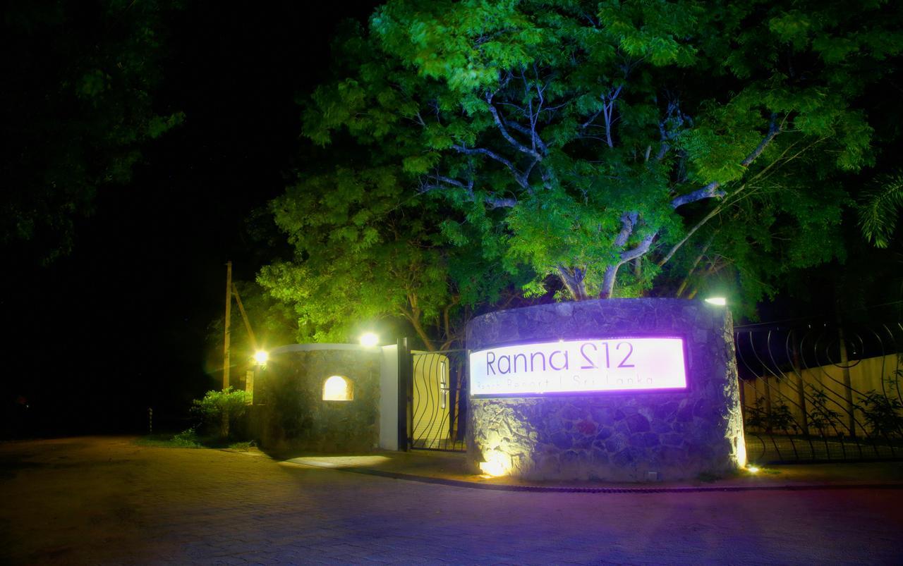 Ranna 212 Beach Resort Kahandamodara Bagian luar foto