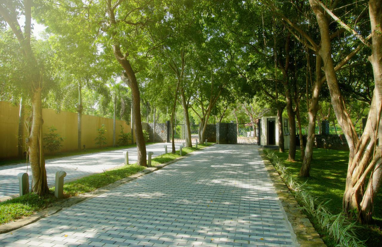 Ranna 212 Beach Resort Kahandamodara Bagian luar foto