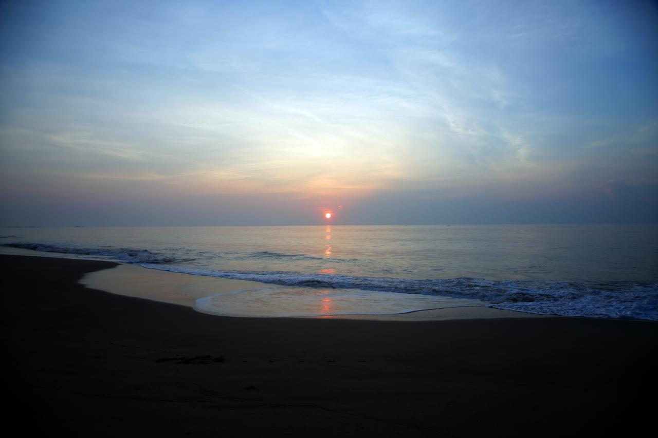 Ranna 212 Beach Resort Kahandamodara Bagian luar foto