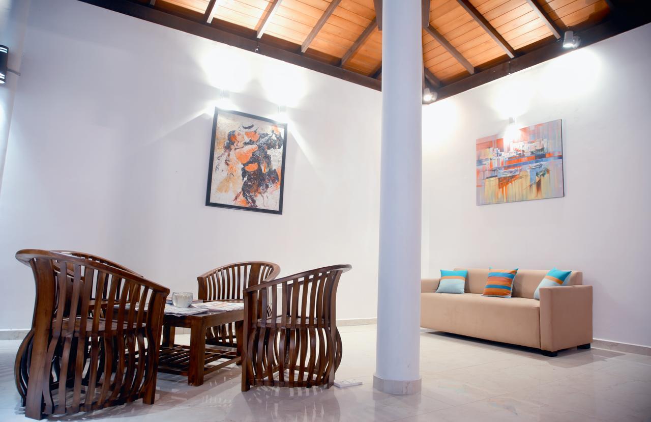 Ranna 212 Beach Resort Kahandamodara Bagian luar foto