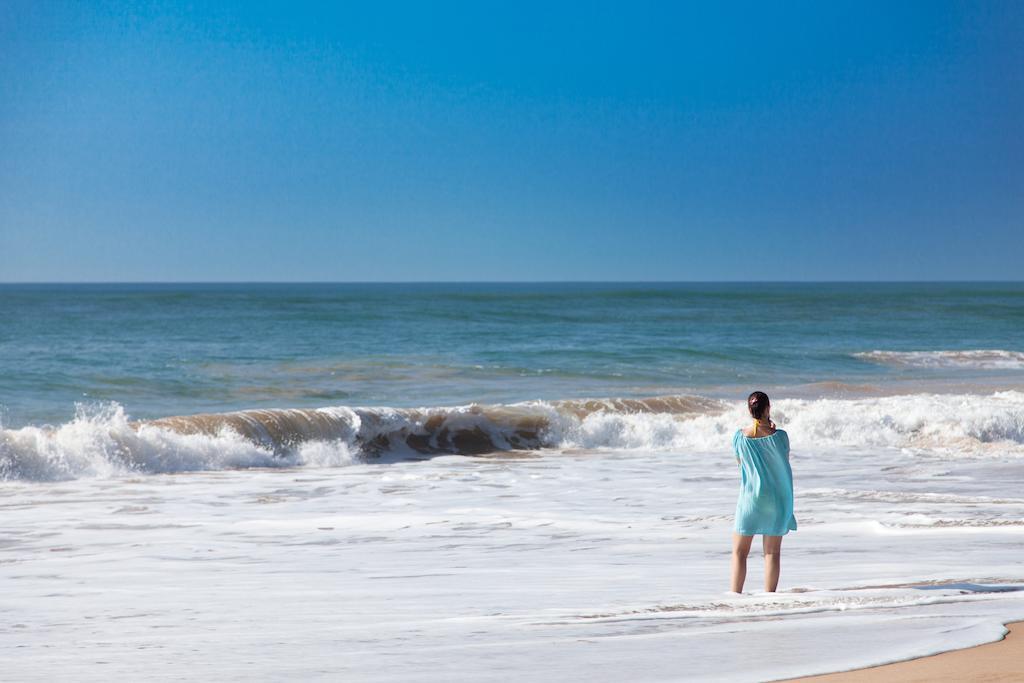 Ranna 212 Beach Resort Kahandamodara Bagian luar foto